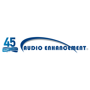 Audio Enhancement 4x4 Logo