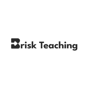 Brisk Teaching Logo 4x4