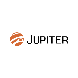 Jupiter Logo 4x4