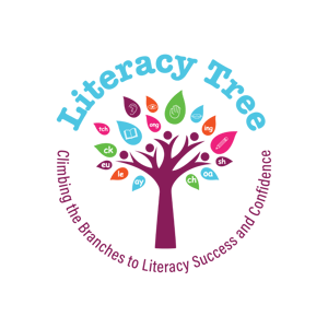 Literacy Tree Logo 4x4