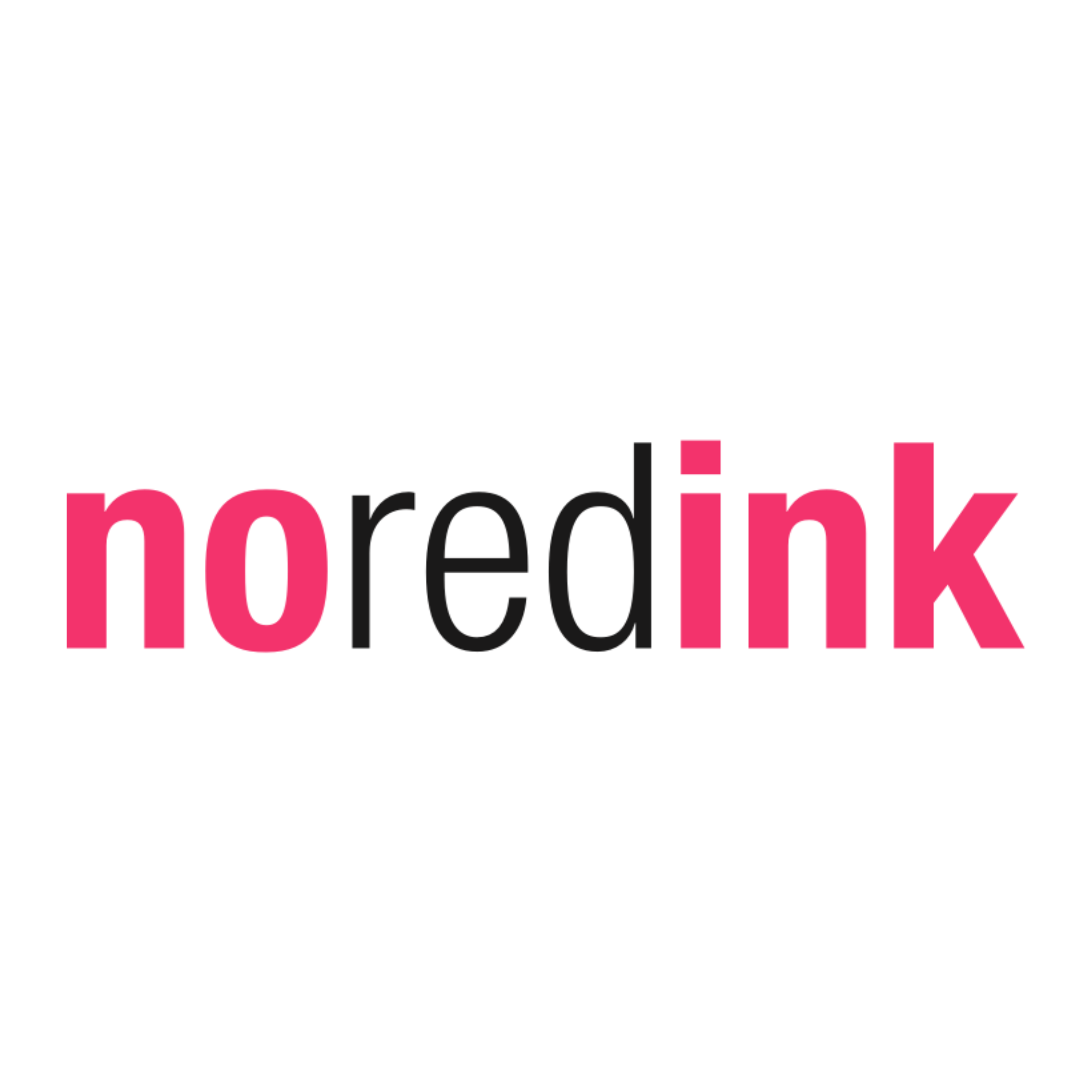 NoRedInk 4x4 Logo