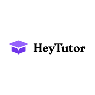 Hey Tutor