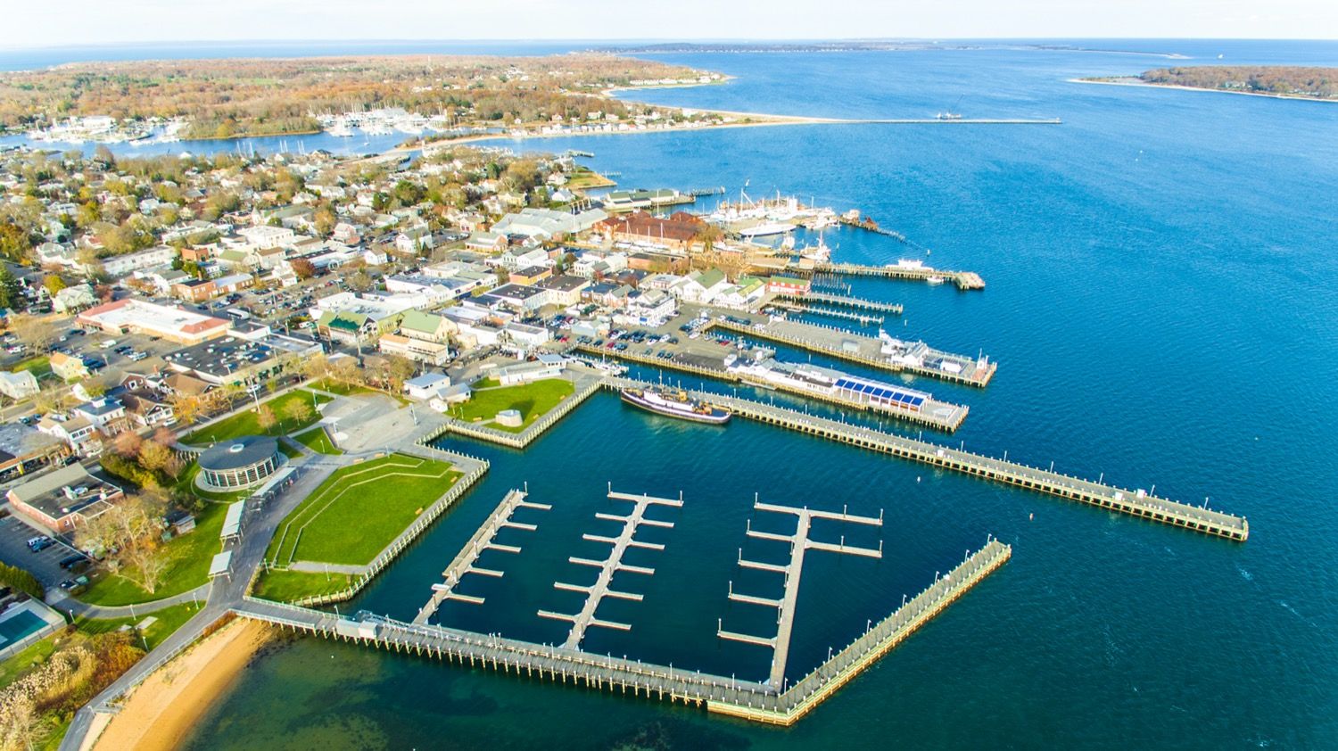 Greenport, NY