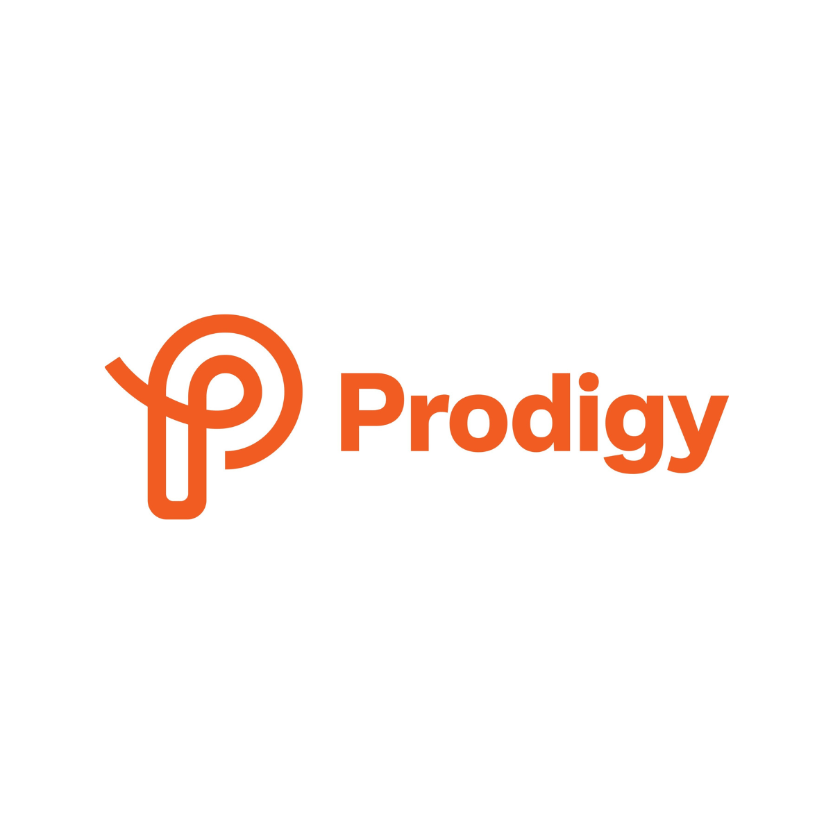 Prodigy Logo 4x4