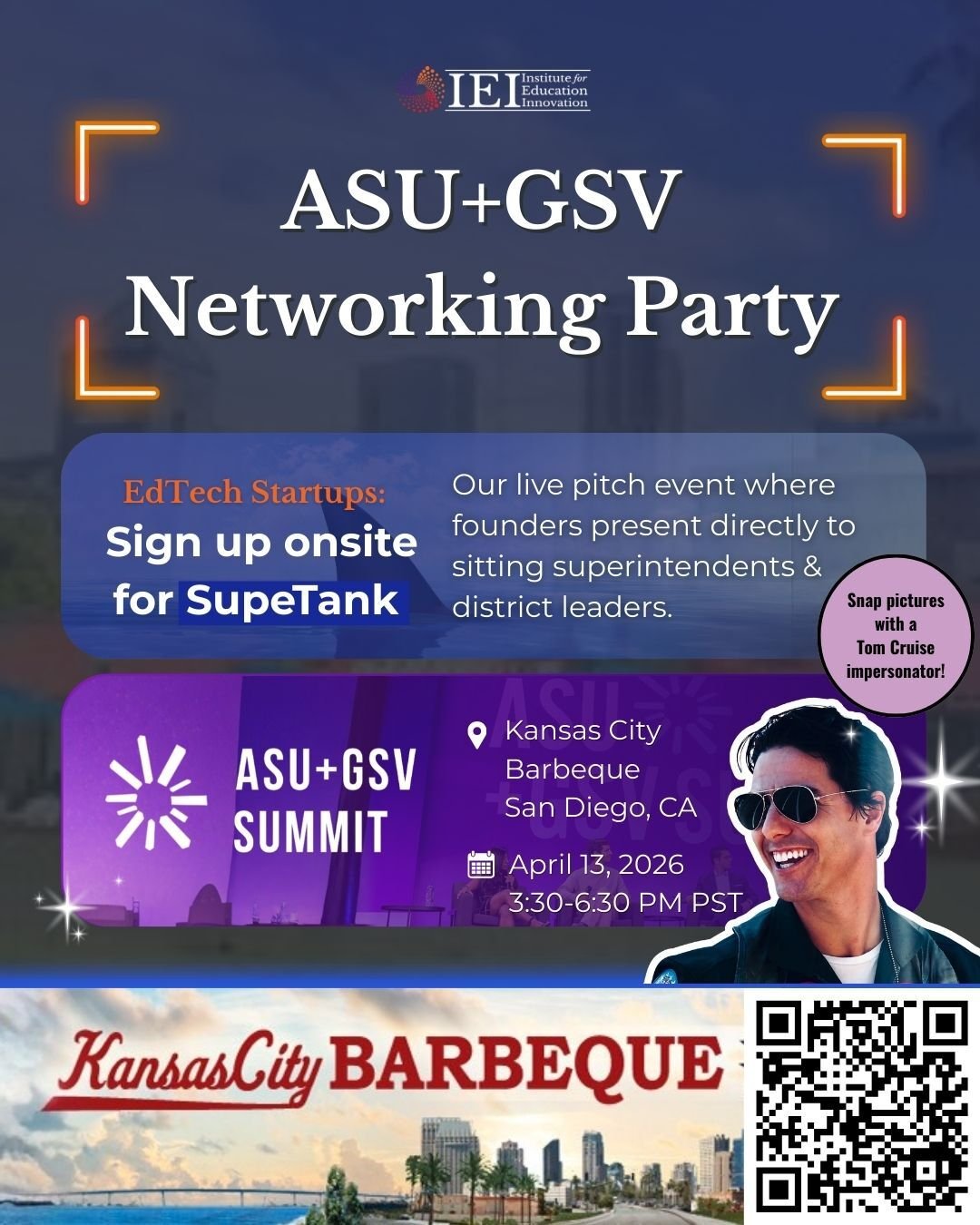 SXSW EDU IEI Delegates and ASU+GSV (2)