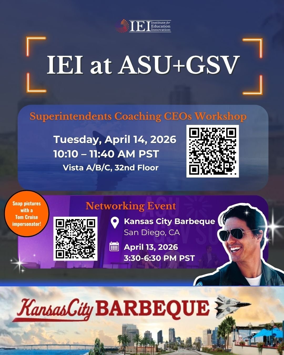 SXSW EDU IEI Delegates and ASU+GSV (5)
