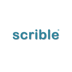 Scrible Logo 4x4