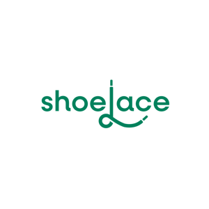 Shoelace Logo 4x4