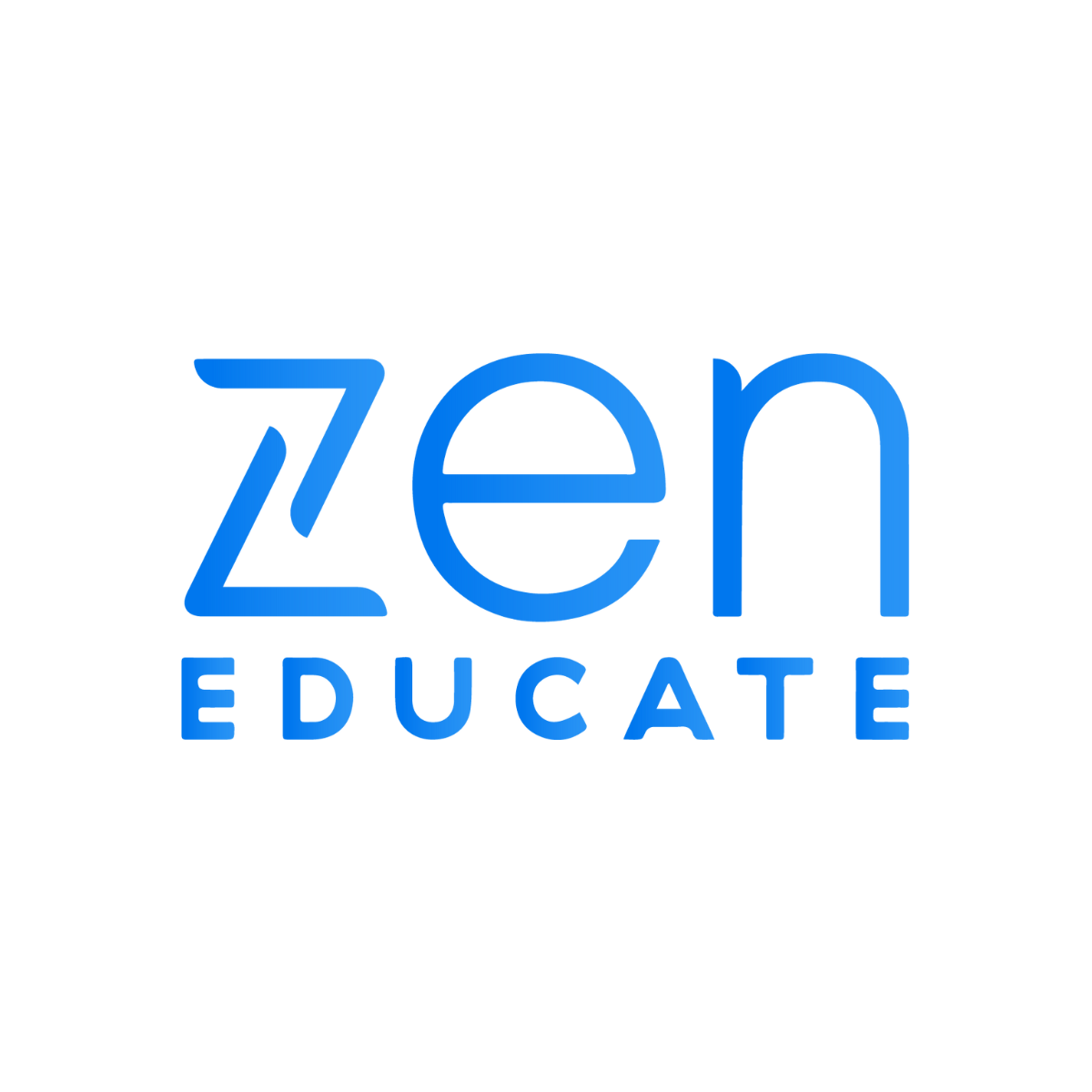 Zen Educate Logo 4x4
