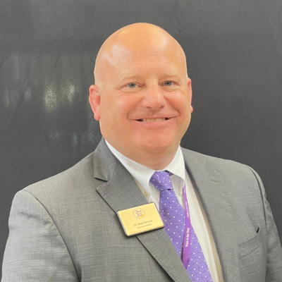 Dr. Robert Brown