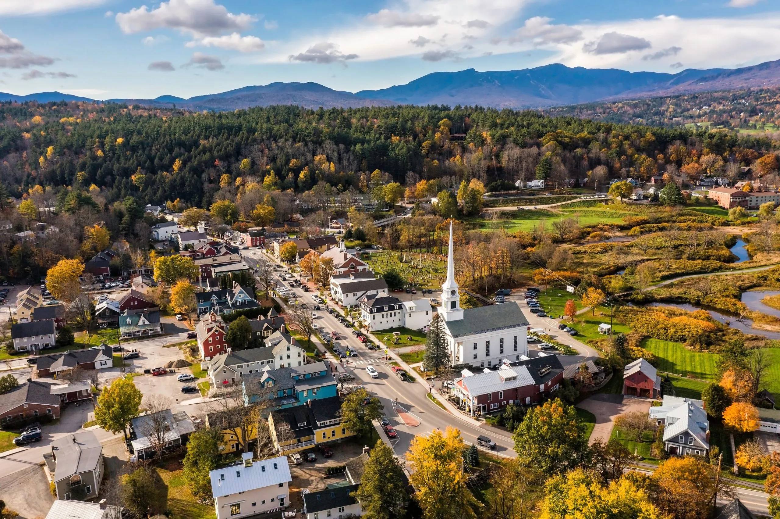 Stowe, VT